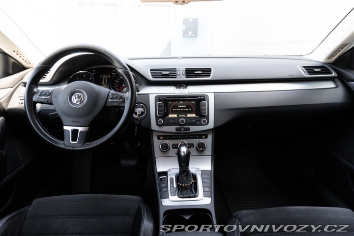 Volkswagen CC 2.0TDI, DSG, DCC 2012