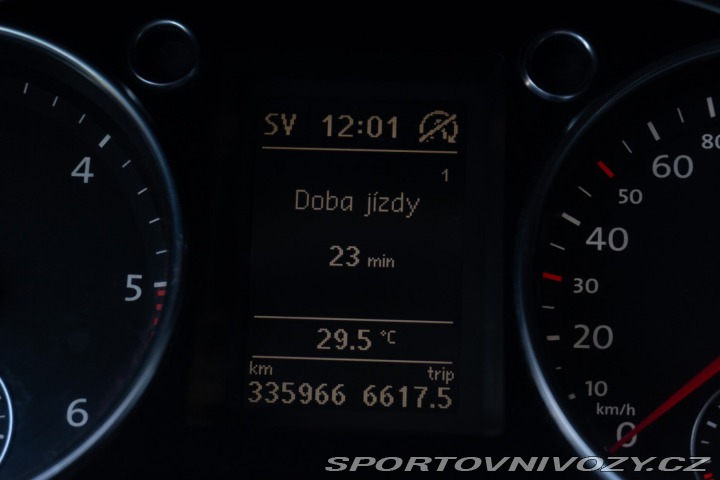 Volkswagen CC 2.0TDI, DSG, DCC 2012