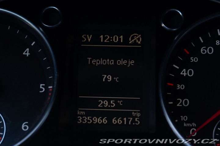 Volkswagen CC 2.0TDI, DSG, DCC 2012