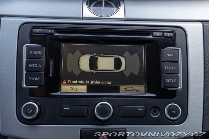 Volkswagen CC 2.0TDI, DSG, DCC 2012