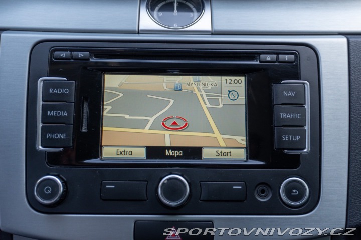 Volkswagen CC 2.0TDI, DSG, DCC 2012