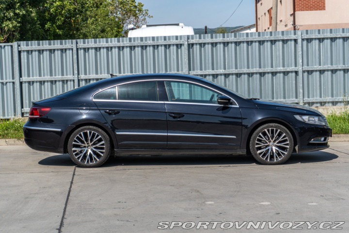 Volkswagen CC 2.0TDI, DSG, DCC 2012