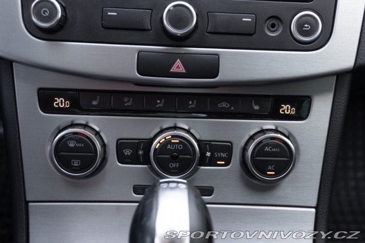 Volkswagen CC 2.0TDI, DSG, DCC 2012