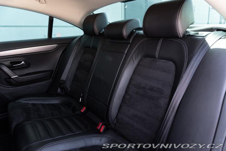 Volkswagen CC 2.0TDI, DSG, DCC 2012