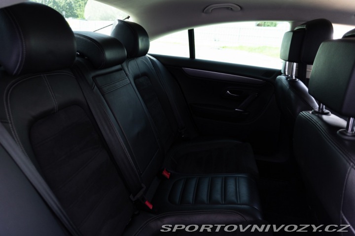 Volkswagen CC 2.0TDI, DSG, DCC 2012