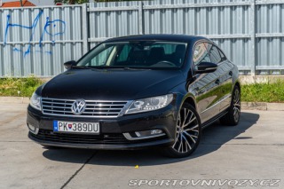 Volkswagen CC 2.0TDI, DSG, DCC 2012