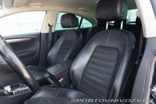 Volkswagen CC 2.0TDI, DSG, DCC 2012