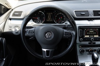 Volkswagen CC 2.0TDI, DSG, DCC 2012