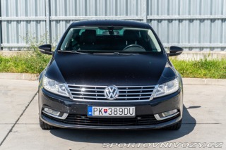 Volkswagen CC 2.0TDI, DSG, DCC 2012