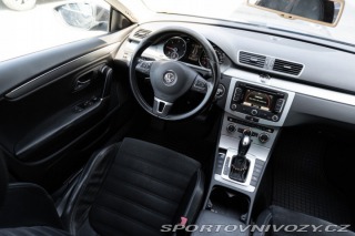 Volkswagen CC 2.0TDI, DSG, DCC 2012