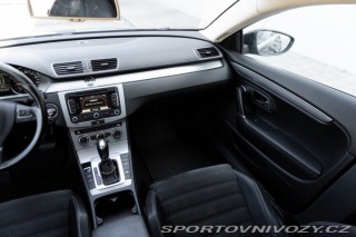 Volkswagen CC 2.0TDI, DSG, DCC 2012