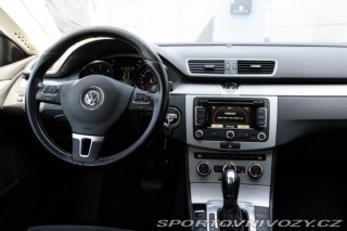 Volkswagen CC 2.0TDI, DSG, DCC 2012