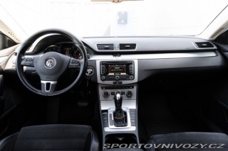 Volkswagen CC 2.0TDI, DSG, DCC 2012