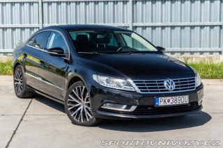 Volkswagen CC 2.0TDI, DSG, DCC 2012