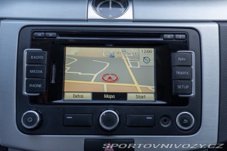 Volkswagen CC 2.0TDI, DSG, DCC 2012