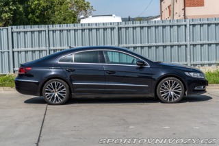 Volkswagen CC 2.0TDI, DSG, DCC 2012
