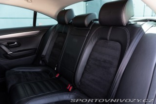 Volkswagen CC 2.0TDI, DSG, DCC 2012