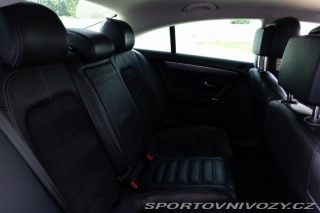 Volkswagen CC 2.0TDI, DSG, DCC 2012