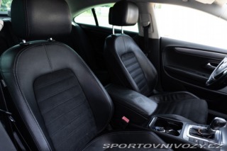 Volkswagen CC 2.0TDI, DSG, DCC 2012