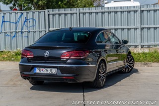 Volkswagen CC 2.0TDI, DSG, DCC 2012