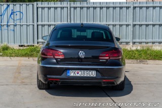 Volkswagen CC 2.0TDI, DSG, DCC 2012