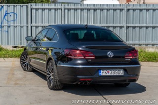 Volkswagen CC 2.0TDI, DSG, DCC 2012