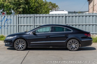 Volkswagen CC 2.0TDI, DSG, DCC 2012