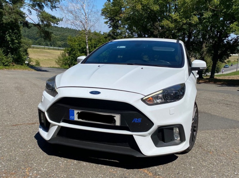 Ford Focus RS 