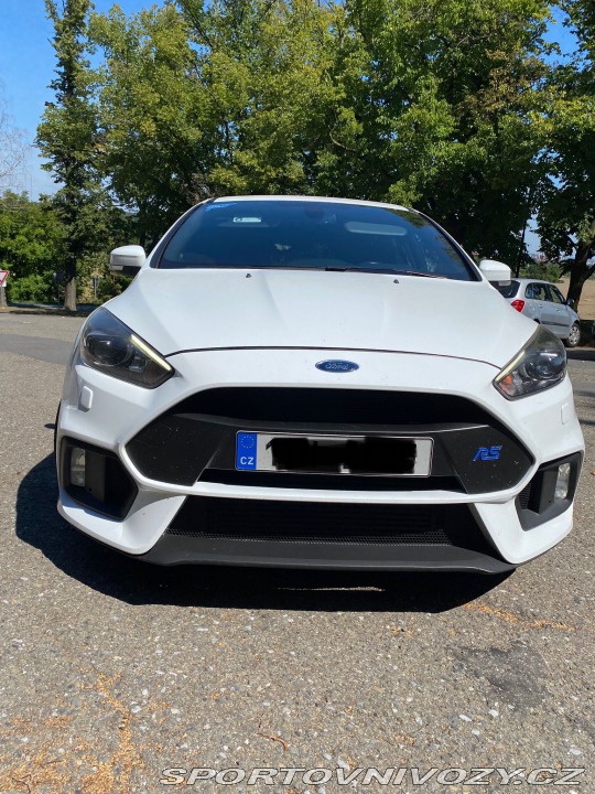 Ford Focus RS 2017