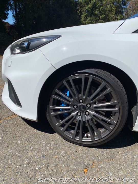 Ford Focus RS 2017