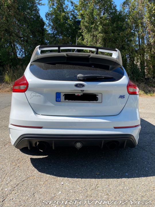 Ford Focus RS 2017