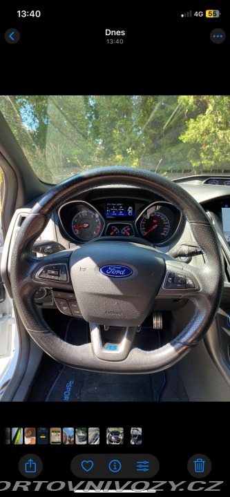 Ford Focus RS 2017