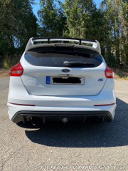 Ford Focus RS  2017