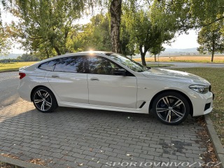 BMW 6 640i GT xdrive