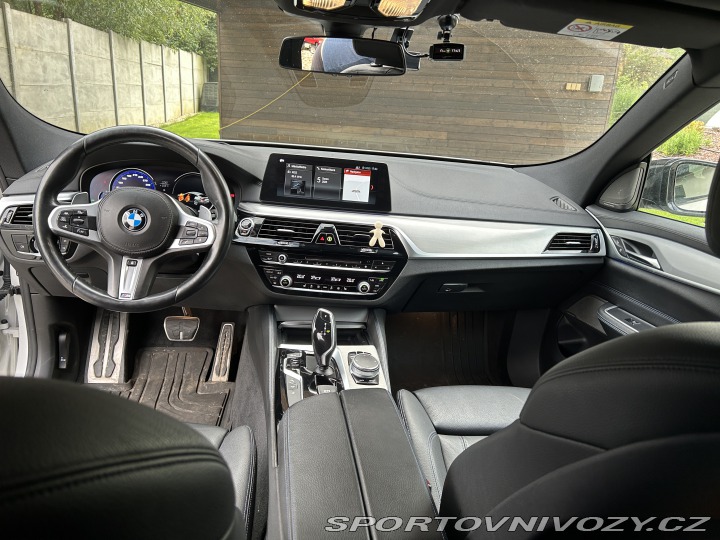 BMW 6 640i GT xdrive 2018