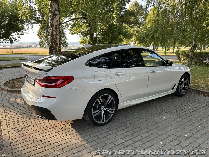 BMW 6 640i GT xdrive 2018