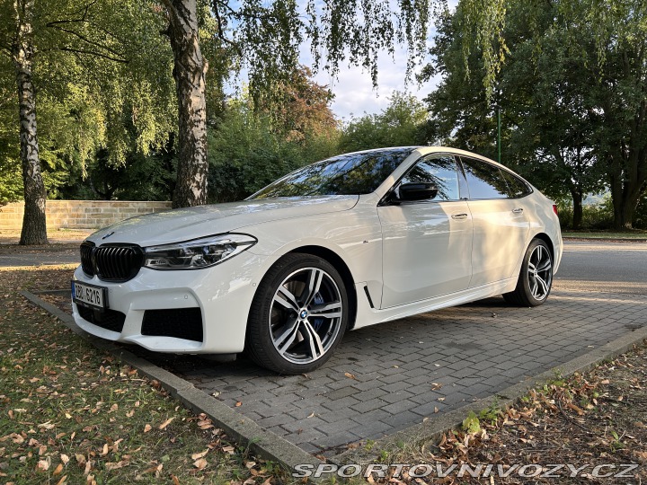 BMW 6 640i GT xdrive 2018