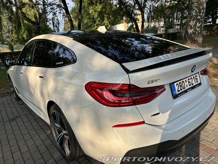 BMW 6 640i GT xdrive 2018