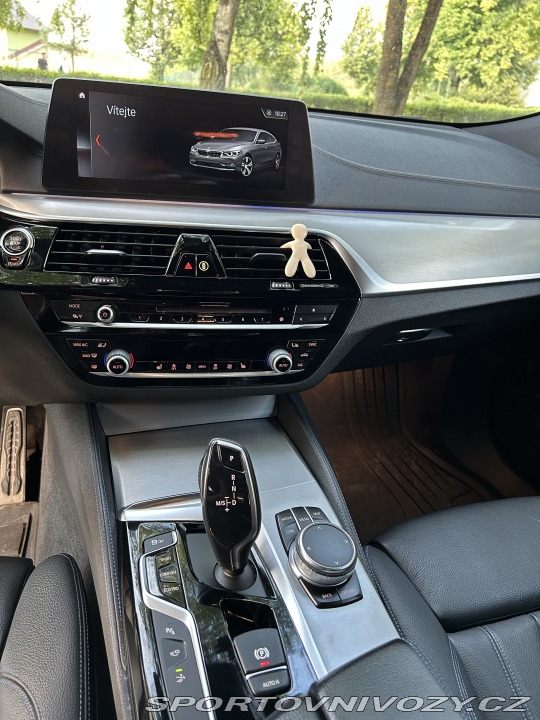 BMW 6 640i GT xdrive 2018