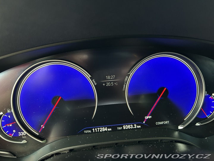 BMW 6 640i GT xdrive 2018