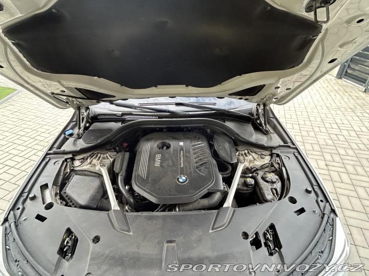 BMW 6 640i GT xdrive 2018