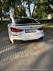 BMW 6 640i GT xdrive 2018