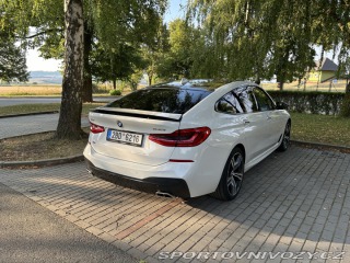 BMW 6 640i GT xdrive 2018