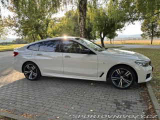 BMW 6 640i GT xdrive 2018