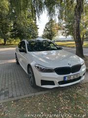 BMW 6 640i GT xdrive 2018