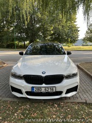 BMW 6 640i GT xdrive 2018