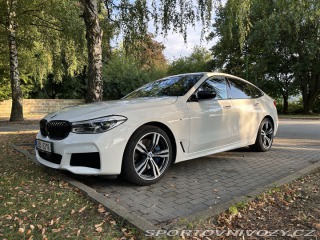 BMW 6 640i GT xdrive 2018