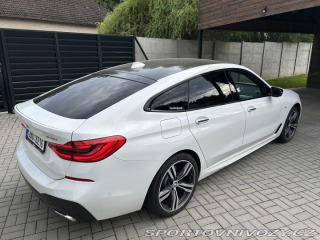 BMW 6 640i GT xdrive 2018