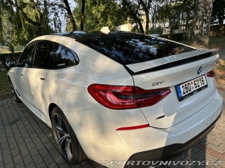 BMW 6 640i GT xdrive 2018