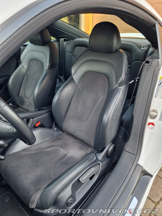 Audi TT S-line 8J TOP STAV 2014